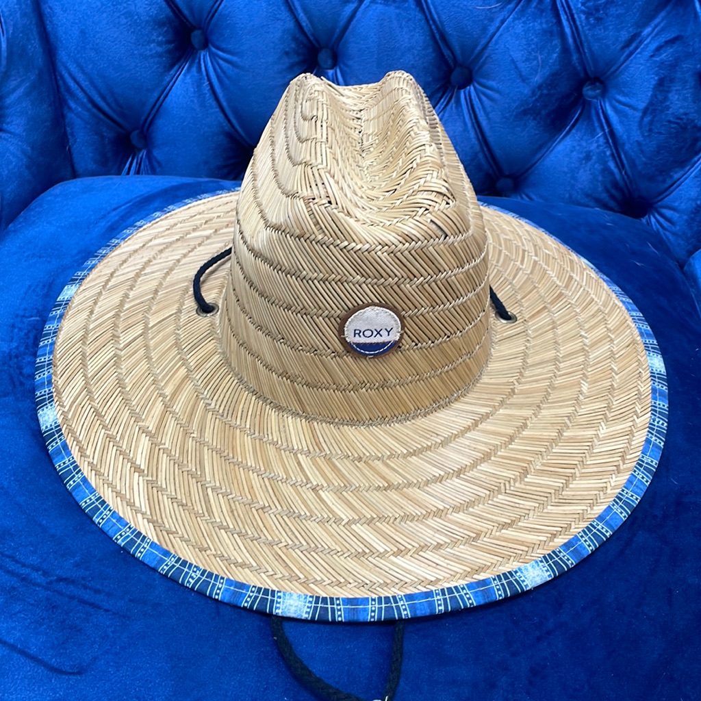 Roxy Straw Beach Hat